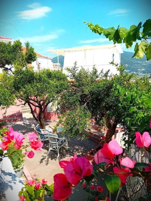 Duka'S Gardenhouse Villa Skopelos Town Exterior photo
