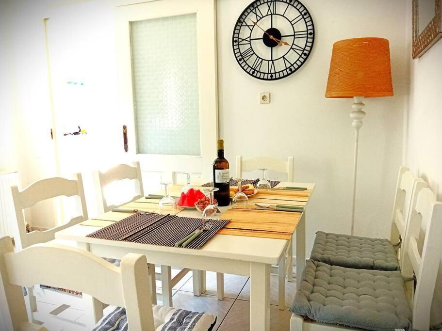 Duka'S Gardenhouse Villa Skopelos Town Exterior photo