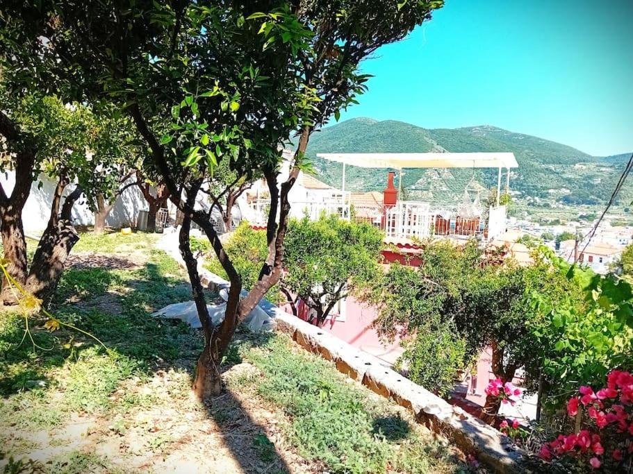 Duka'S Gardenhouse Villa Skopelos Town Exterior photo